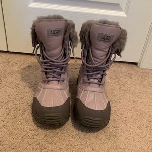 UGG Adirondack II Boots